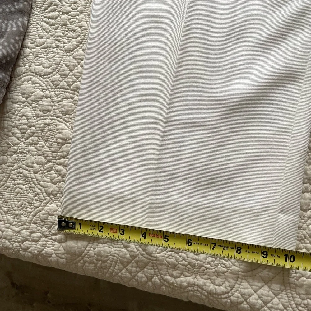 Ralph Lauren White Women's Trousers - Picture 9 of 10